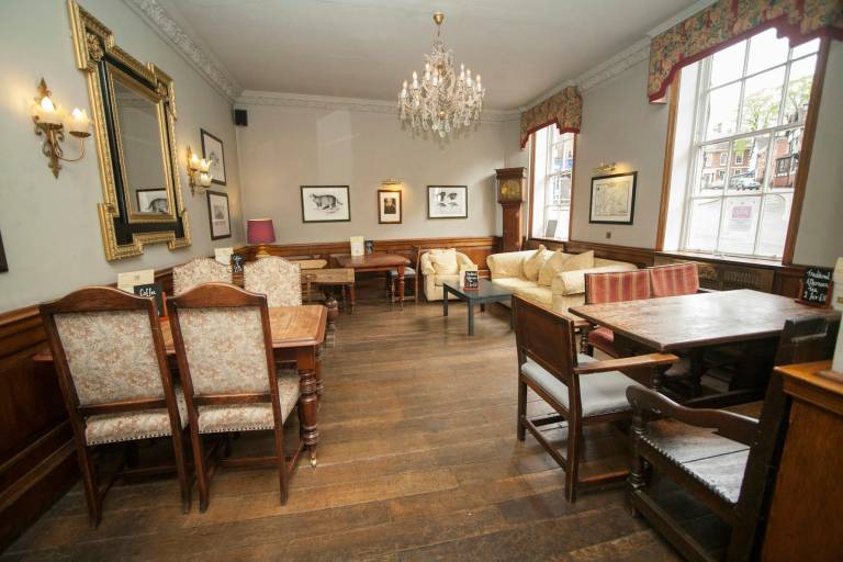 Lion Hotel Shrewsbury in Shrewsbury