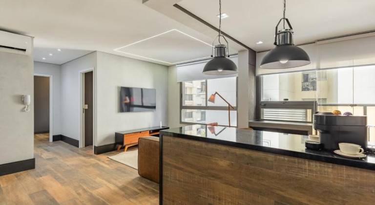 Rental apartment with 2 rooms for 5 persons — photo 4