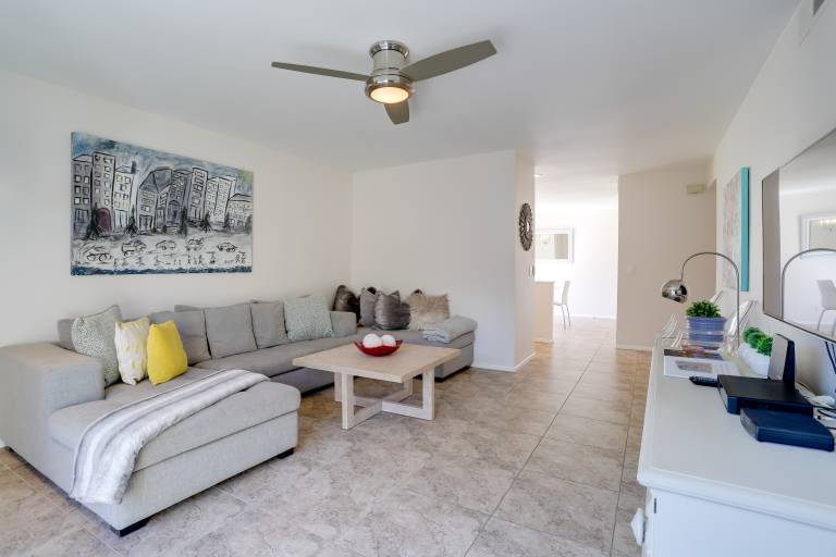 Furnished Patio + Mtn View: Palm Desert Retreat — photo 4