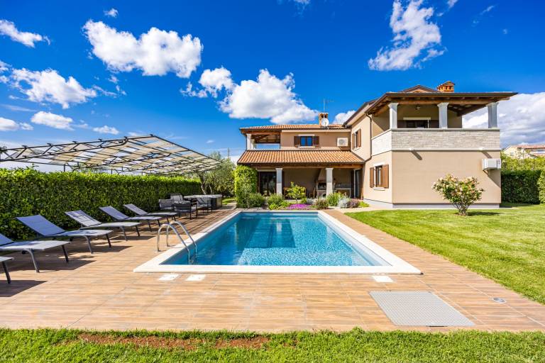 Villa  Banki