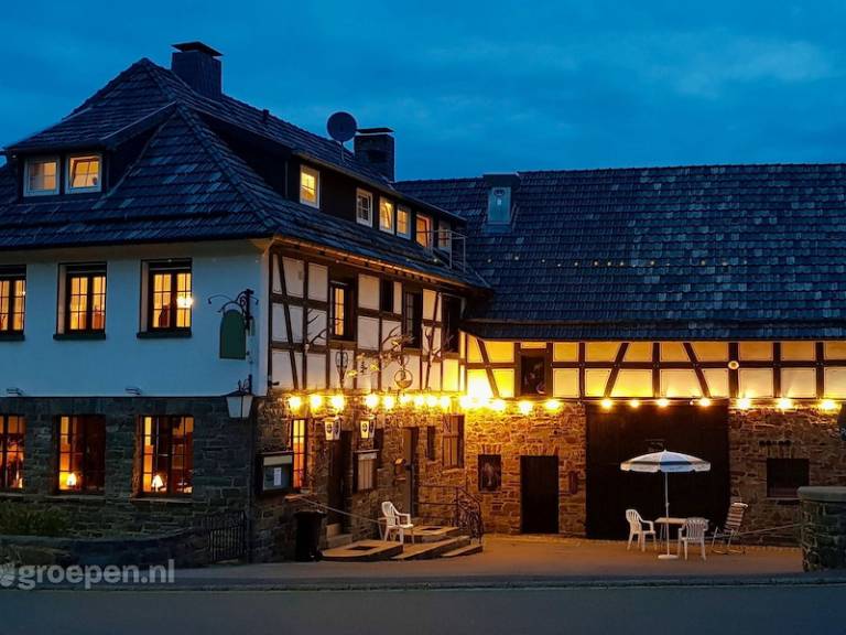 Ferienhaus  Simmerath