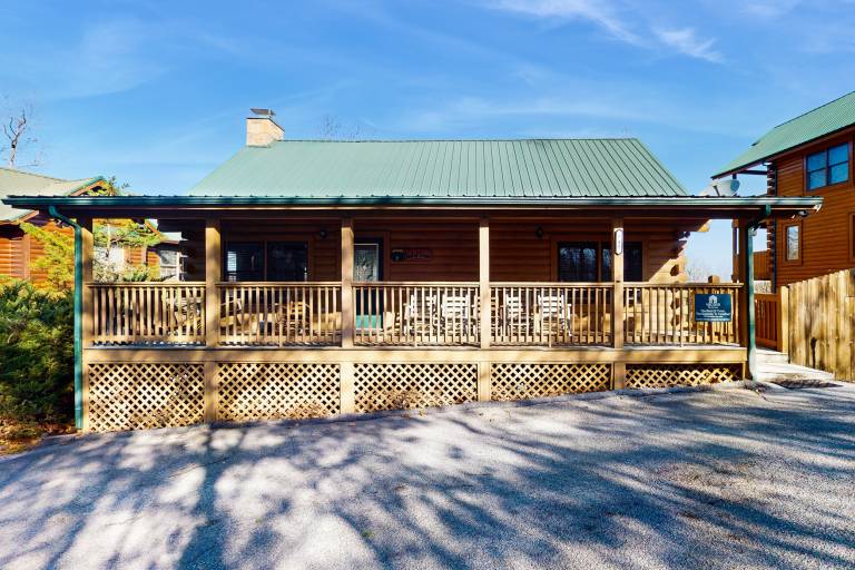 Cabin Pigeon Forge