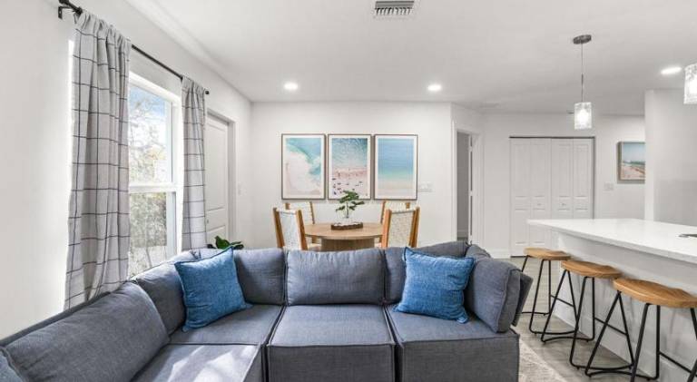 Vacation home with 3 rooms for 6 persons — photo 3