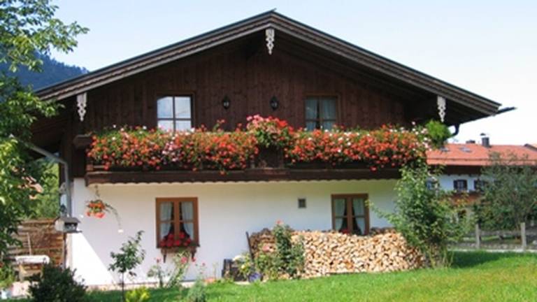 Ferienwohnung Schleching