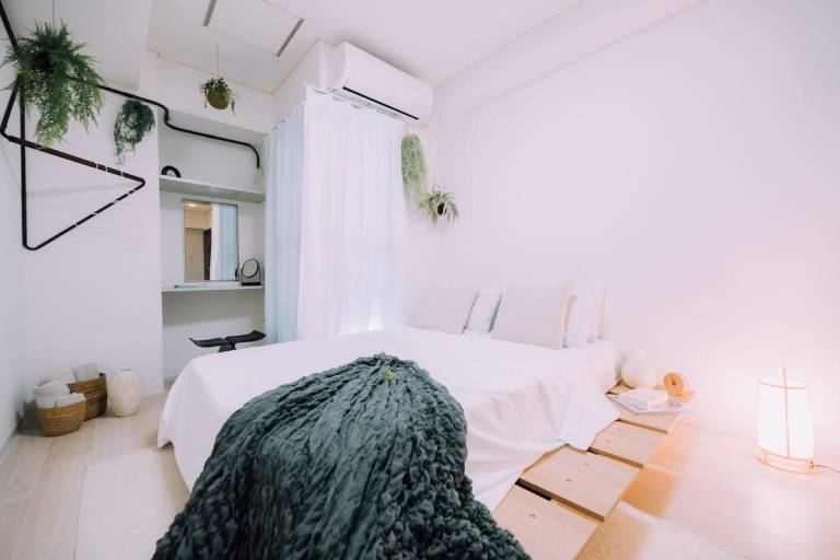 Vacation home | Close to Nipponbashi | Suitable for remote work in Osaka