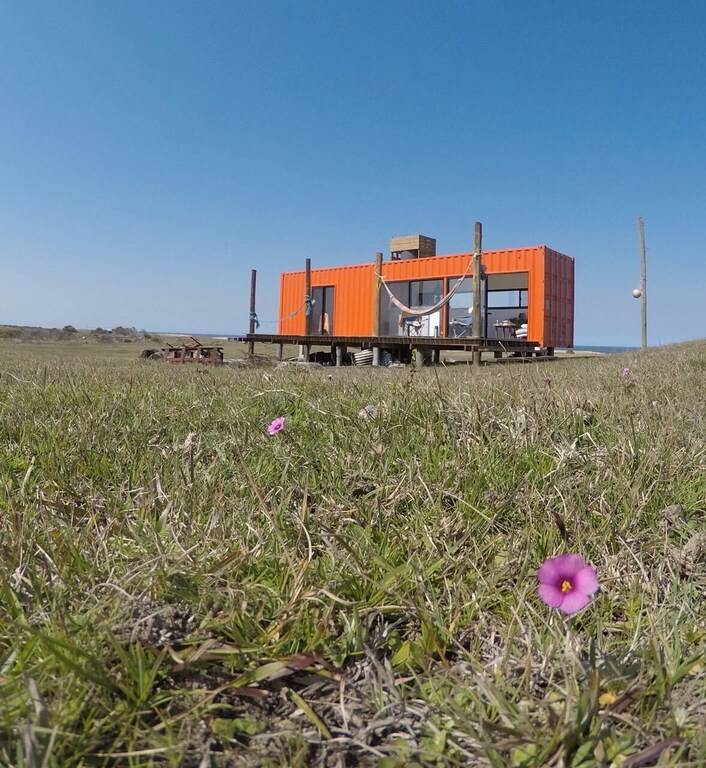 Casa Oceanía del Polonio