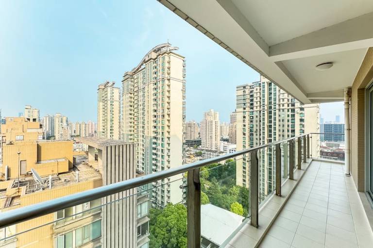 Lejlighedshotel  Xuhui