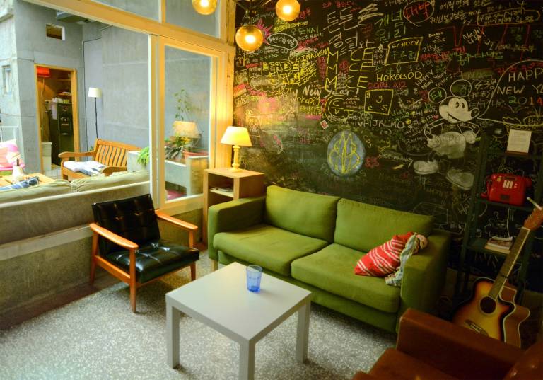 Hostel Taipei
