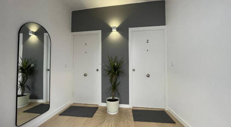 Holiday apartment with patio — photo 4