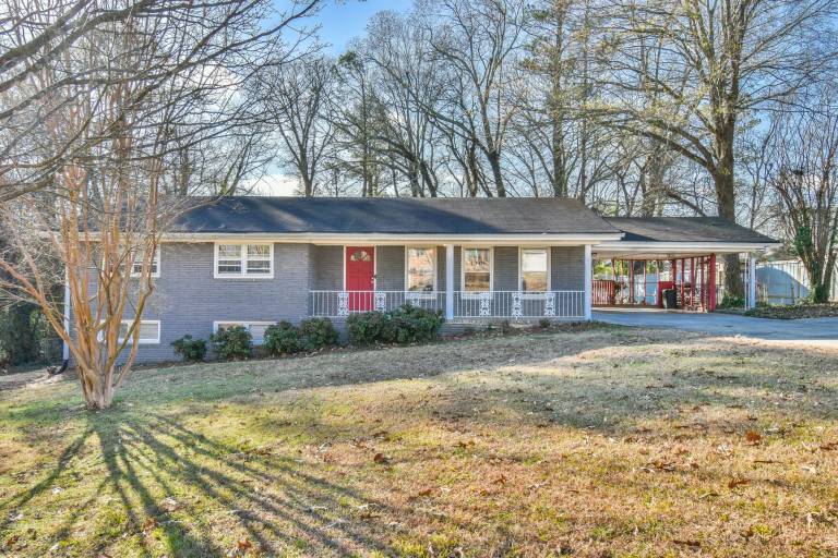 House Allatoona Lake