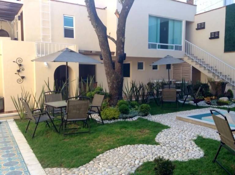 Bed & Breakfast  El Carmen