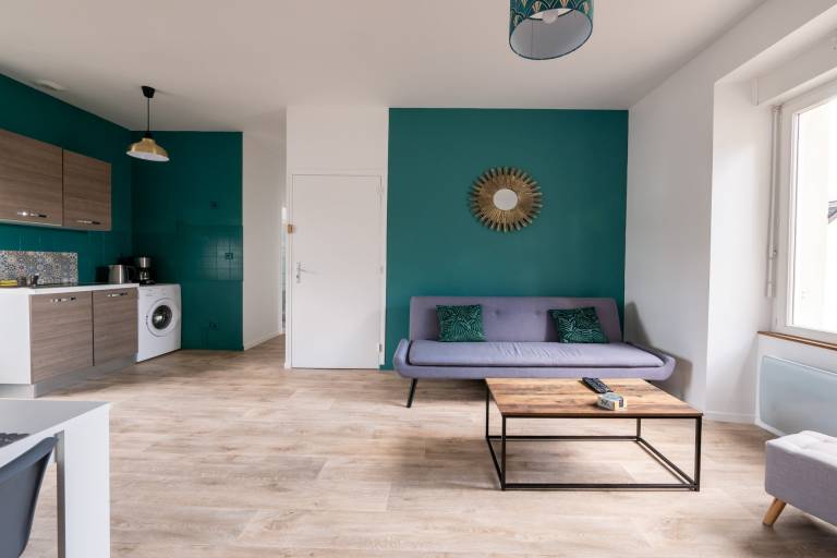Apartment Le Mans