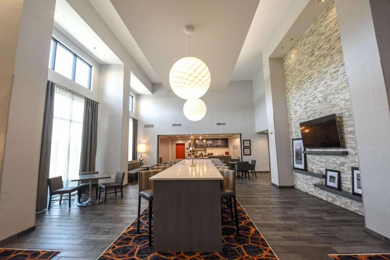 Hampton Inn & Suites by Hilton Lenoir in Lenoir, NC