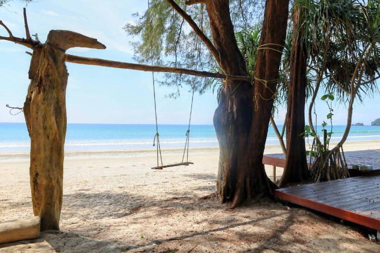 Ziggy Stardust Resort in Ranong