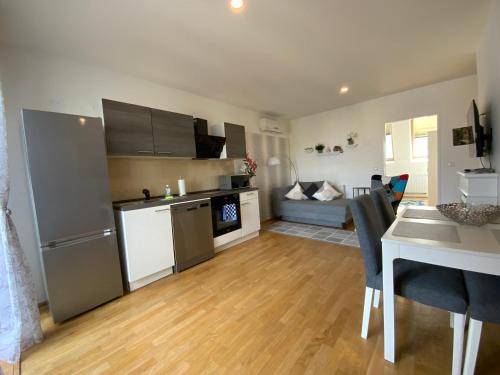 55 m² Ferienwohnung