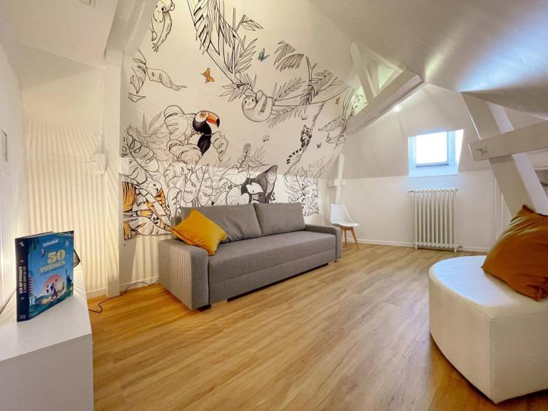 Cottage Saint-Aignan-sur-Cher