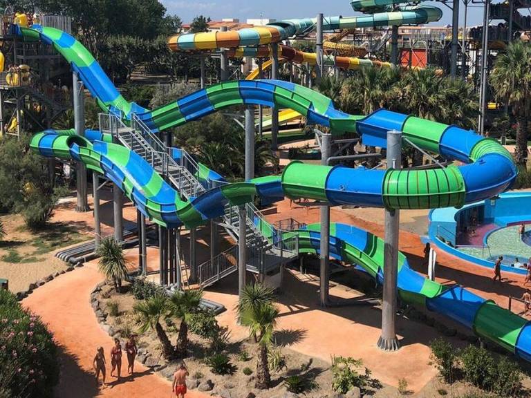 Mobilheim Cap d’Agde