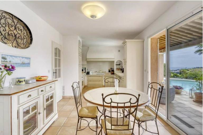 Villa Thymfalaise - Sea View, Calm, Beach, Tennis — photo 4