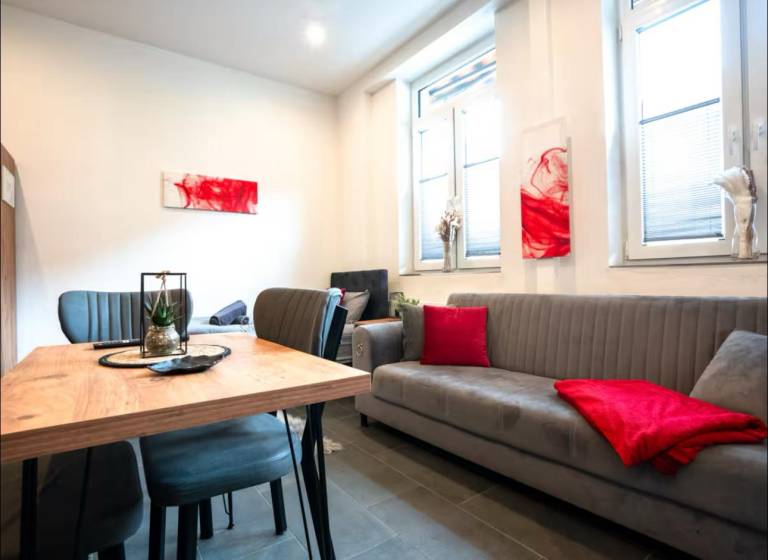 Holiday apartment with 1 room for 4 persons in Recklinghausen