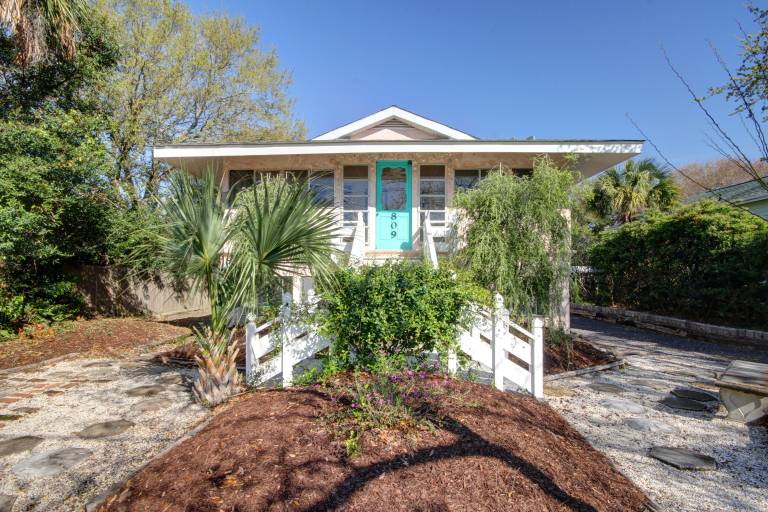 House Sullivan's Island