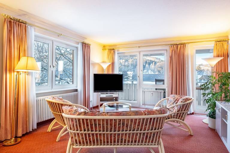 Ferienwohnung  Hinterzarten