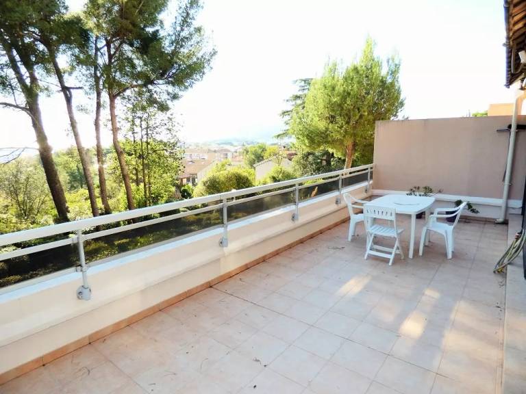 Ferienwohnung in Tamaris, Les Sablettes f&uuml;r max. 4 Personen, 