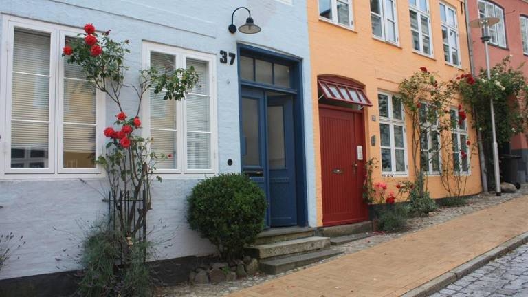 Ferienwohnung Harrislee