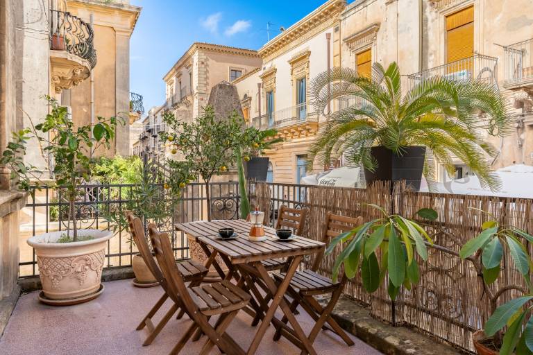 Appartamento Noto
