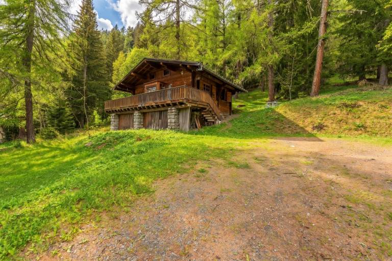 Chalet Chamonix-Mont-Blanc