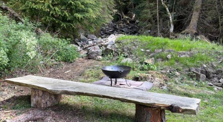Vacation home with hot tub — photo 5