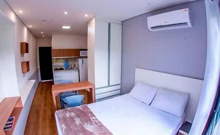 Apart hotel Lapinha