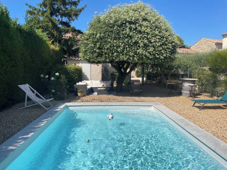 Appartement Saint-Pierre-de-Vassols