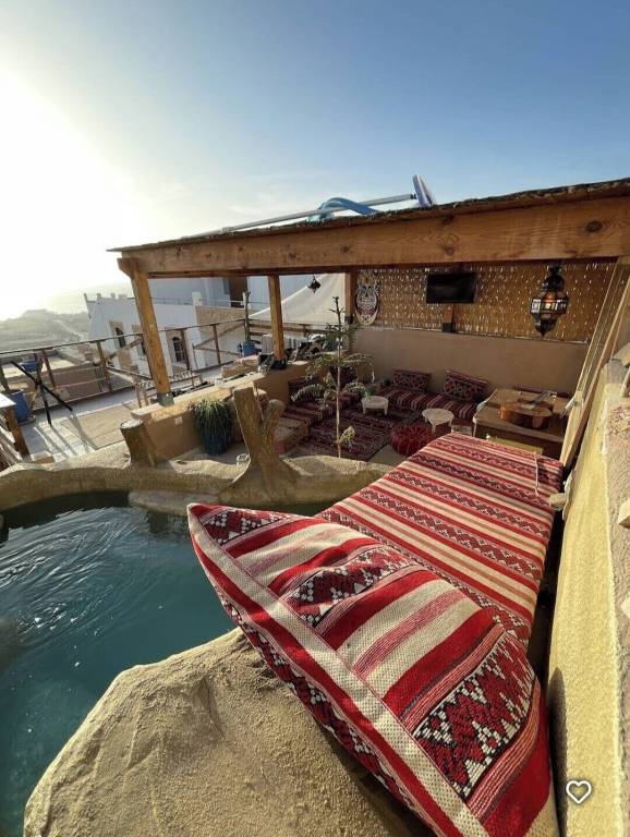 Ferienhaus Tamraght Oufella