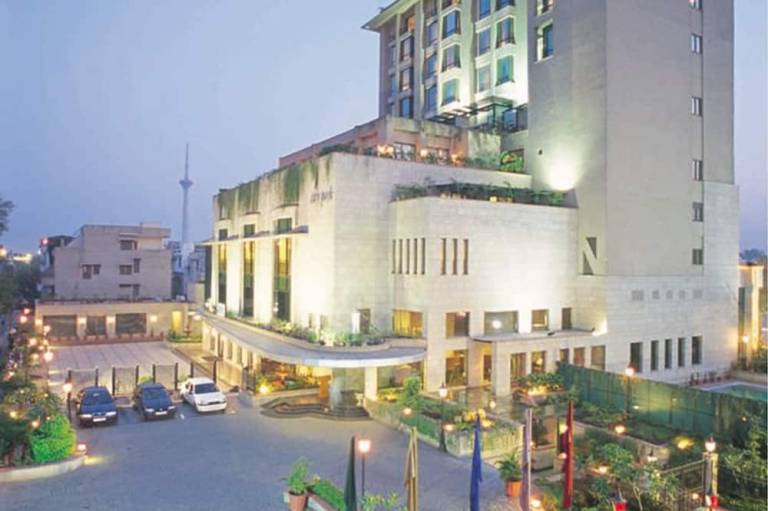 Hotel City Park