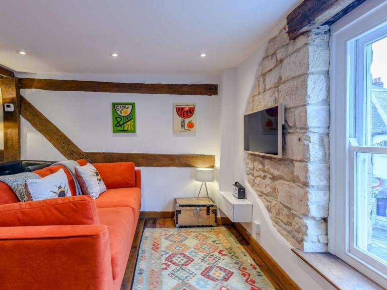 Holiday apartment with terrace | Pet-friendly — photo 2