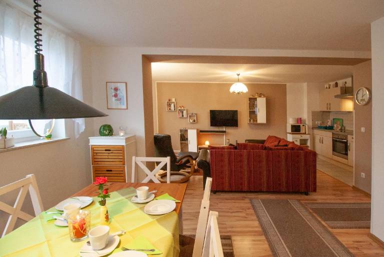 Appartement Canow