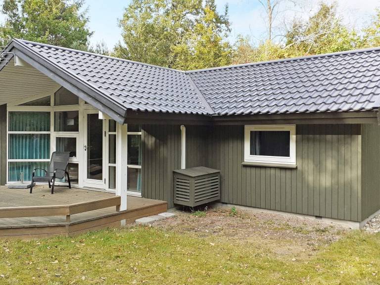 Feriehus  Frederiksværk