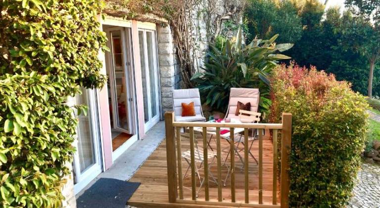 Apartment with 1 room for 2 persons in Cascais