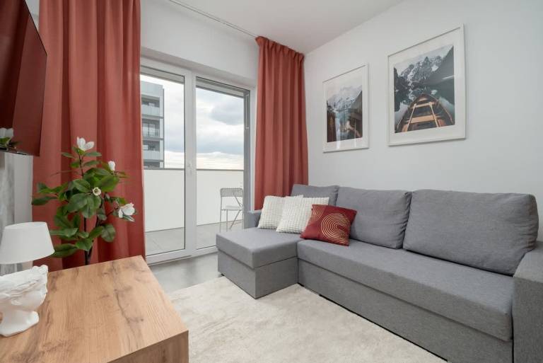 Apartament typu studio  Stare Polesie