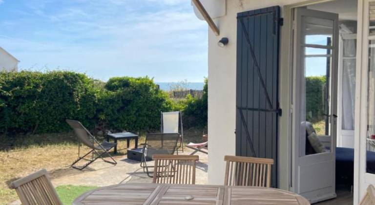 Nice house | Next to the beach | Pet-friendly in Le Croisic
