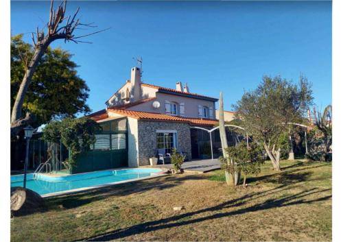 Maison de vacances Elne