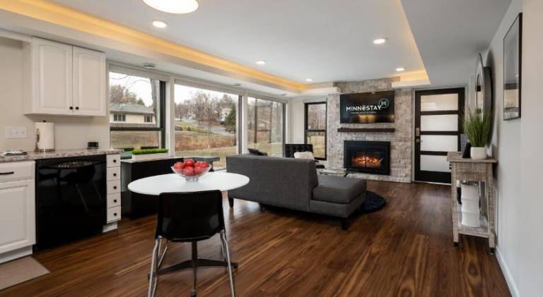 Lovely vacation home | Pets allowed in St. Louis Park, MN