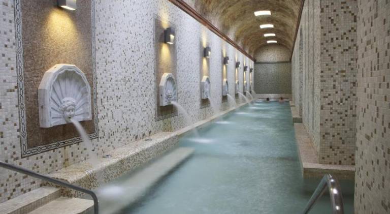 Hotel Parque Balneario Termas Pallares — photo 5