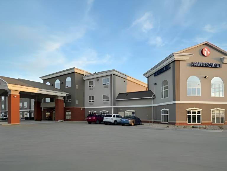 Ramada by Wyndham Weyburn in Weyburn, SK