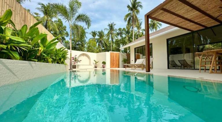 Vila  Ko Pha-ngan