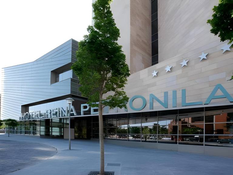 Hotel Reina Petronila in Zaragoza