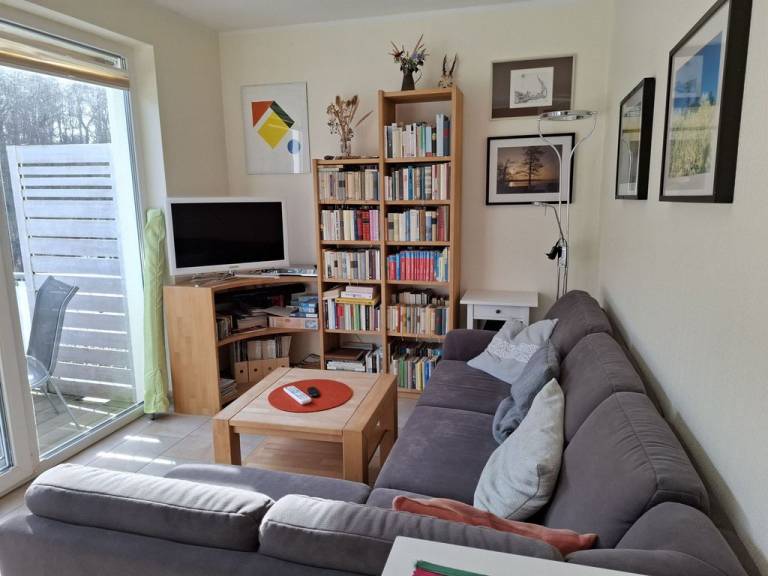 K&uuml;stenwald Ferienwohnung Igel 43