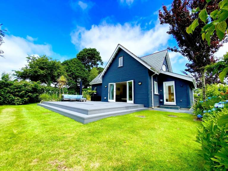 Villa Pentewan Valley