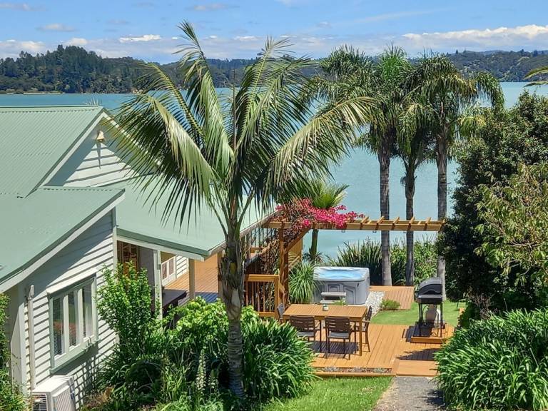Villa  Paihia