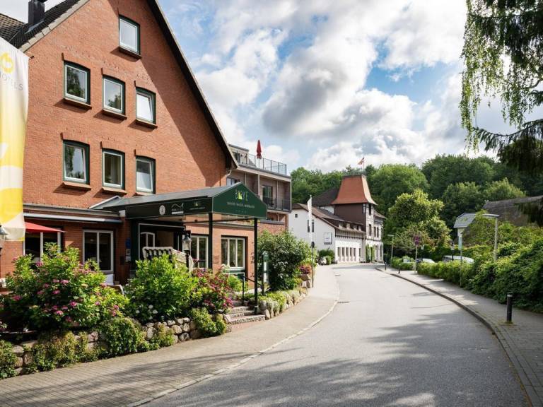 House  Ravensberg - Brunswik - Düsternbrook
